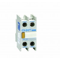 NC1 & NC2 Head Mount Auxiliary Contact Block