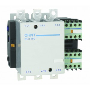 Contactor with 3 NO Main Poles, AC1-200A + AC3-115A