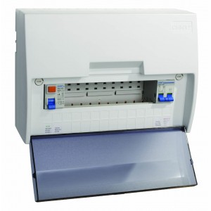 Split Load Consumer Unit