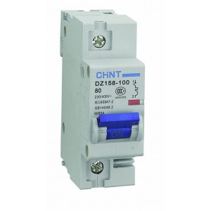 1 Pole High Current Miniature Circuit breaker