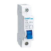 B Curve 1 Pole Minature EB Circuit Breaker (6KA)