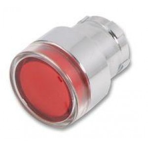 Illuminated Push Button with Guard Ring