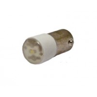 Replacement LED for BA9 Fittings