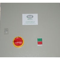 15Kw Enclosed Star Delta Starters