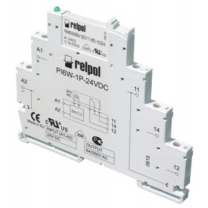 6mm Slimline Interface Relay Module