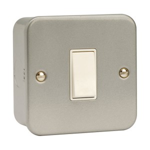 Metal Clad - Switches