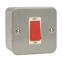 Metal Clad - 45A Switches