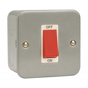 Metal Clad - 45A Switches