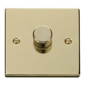 VPBR - Rotary Dimmer Switches