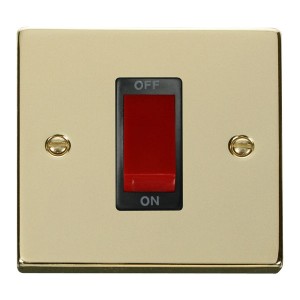 VPBR - 45 Amp Cooker Switches