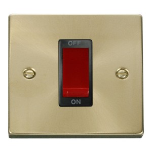 VPSB - 45 Amp Cooker Switches