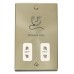 VPSB - Dual Voltage Shaver Socket