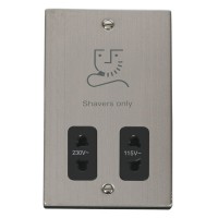 VPSS - Dual Voltage Shaver Socket