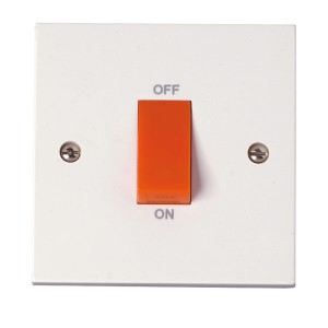 Polar - 45A Cooker Switches