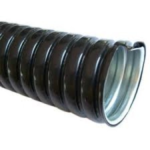 PVC Coated Steel Corrugated Flexible Conduit