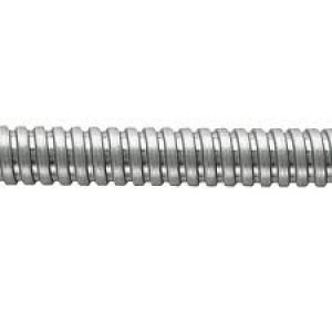 Bare Steel Corrugated Flexible Conduit