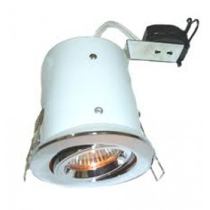 Aurora 12V Die Cast Adjustable Fire Rated Downlight