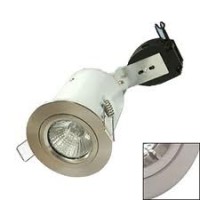 Aurora 240V GU10 Die Cast Fire Rated Downlight