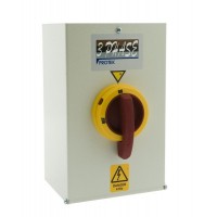 Protek 4 Pole Metalclad Rotary Isolator Switch