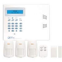 Wirefree Security Alarm Kits