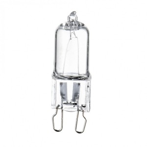 240v G9 Halogen Capsule Lamps