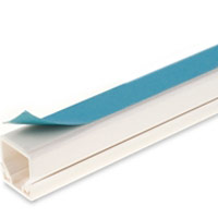 Self Adhesive PVC Mini Trunking