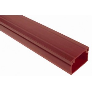 Coloured PVC Mini Trunking