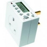 Compact Electronic Plug-In Timeswitch