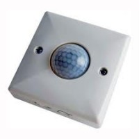 Wall Mount PIR Presence Detector 1500W