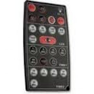 Infra-Red Remote Control - for use with PIR-Presence Detectors