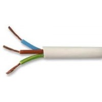 3 Core PVC Circluar Flexible Cable (Light Duty)