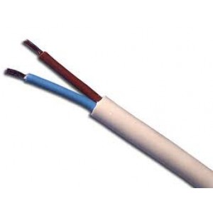 2 Core PVC Circluar Flexible Cable