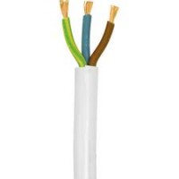 3 Core PVC Circluar Flexible Cable