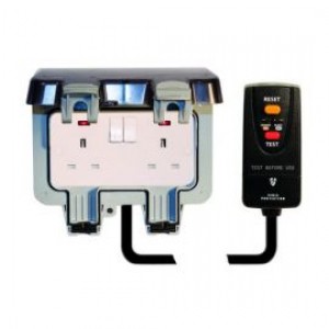 IP56 Outdoor Power KIT