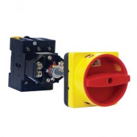 Door Interlock Load Break Switches with Metal Shaft