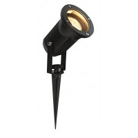 Outdoor Spiked Halogen Spotlight 50W