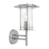 Outdoor Decorative Stainless Steel Lantern 60W