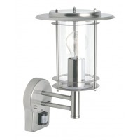 Outdoor Stainless Steel Floor Lighting Post 60W