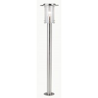 Outdoor Stainless Steel Lighting Bollard 60W