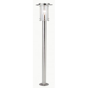 Outdoor Stainless Steel Lighting Bollard 60W