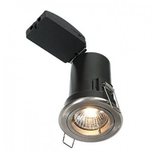 ShieldPLUS MV fixed 50w GU10 Downlights