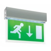 Saxby Luxway Exit Sign range