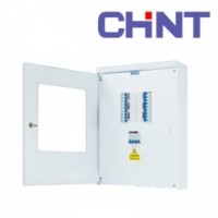 Chint Shield Range NXDB 125A TP&N Distribution Boards Glazed Door