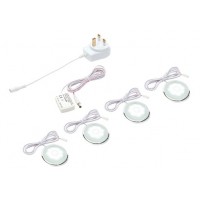 Saxby Zest  LED 4 Light Kit