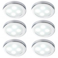 Saxby Nyam LED 6 Pack LED Light Kit