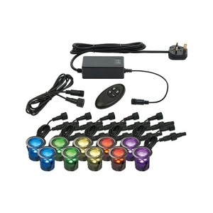 Saxby Kios Coloured LED Lighting Kit