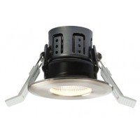 ShieldLED 600 Fire rated indoor downlights  7.92w LED IP65